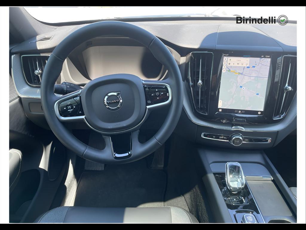 VOLVO XC60 (2017-->) - XC60 T6 Plug-in hybrid AWD automatico Ultra Black Edition