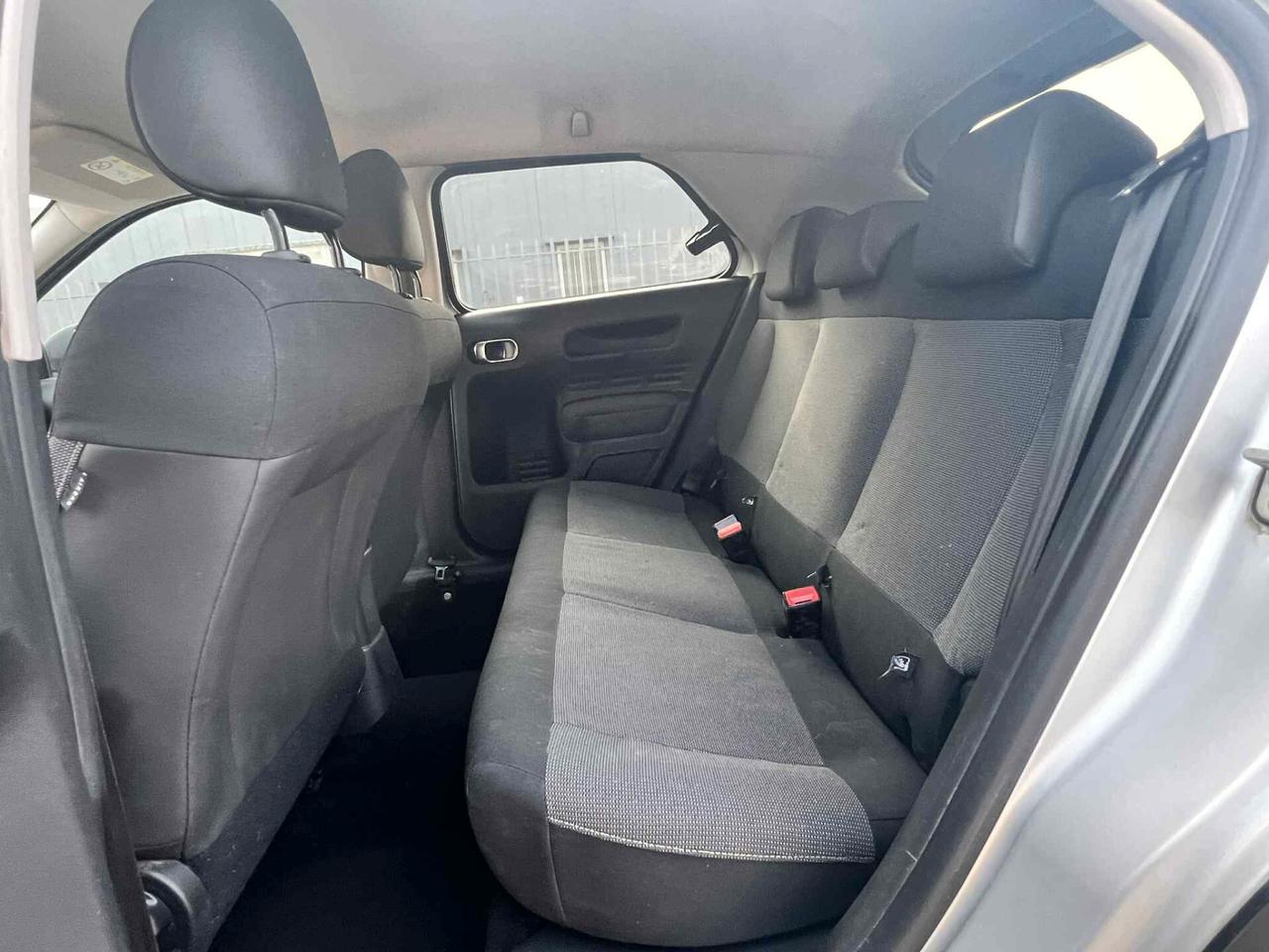 Citroen C4 Cactus 1.6HDi-100cv-149.000km-GARANZIA