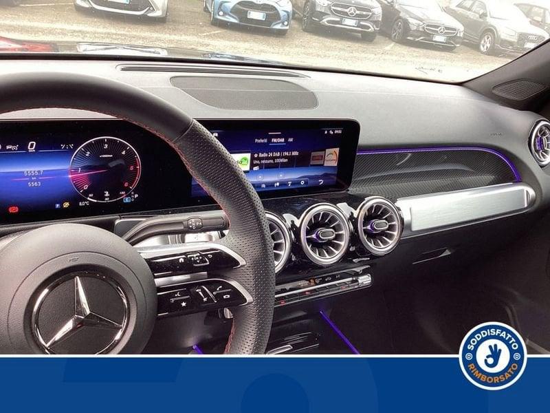Mercedes-Benz Classe GLB GLB 200 d Automatic AMG Line Advanced Plus