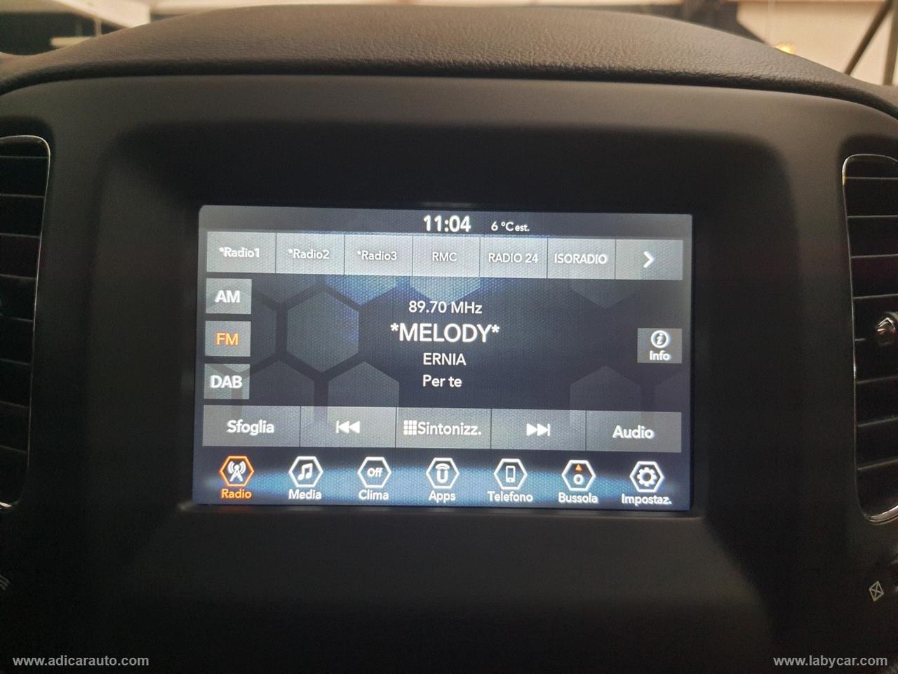 JEEP Compass 1.4 140CV 2WD Longitude