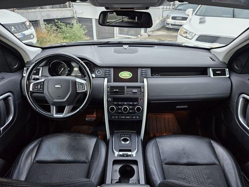 Land Rover Discovery Sport 2.0 td4 Business edition Premium awd 150cv 7p.ti auto