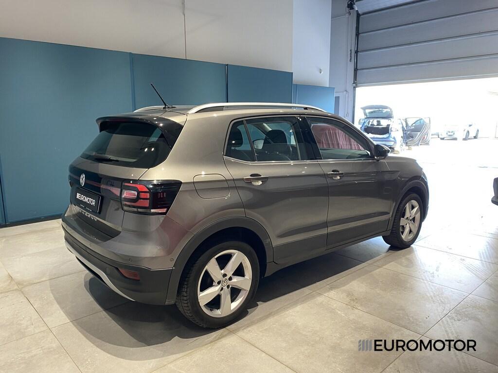 Volkswagen T-Cross 1.6 TDI SCR Advanced DSG