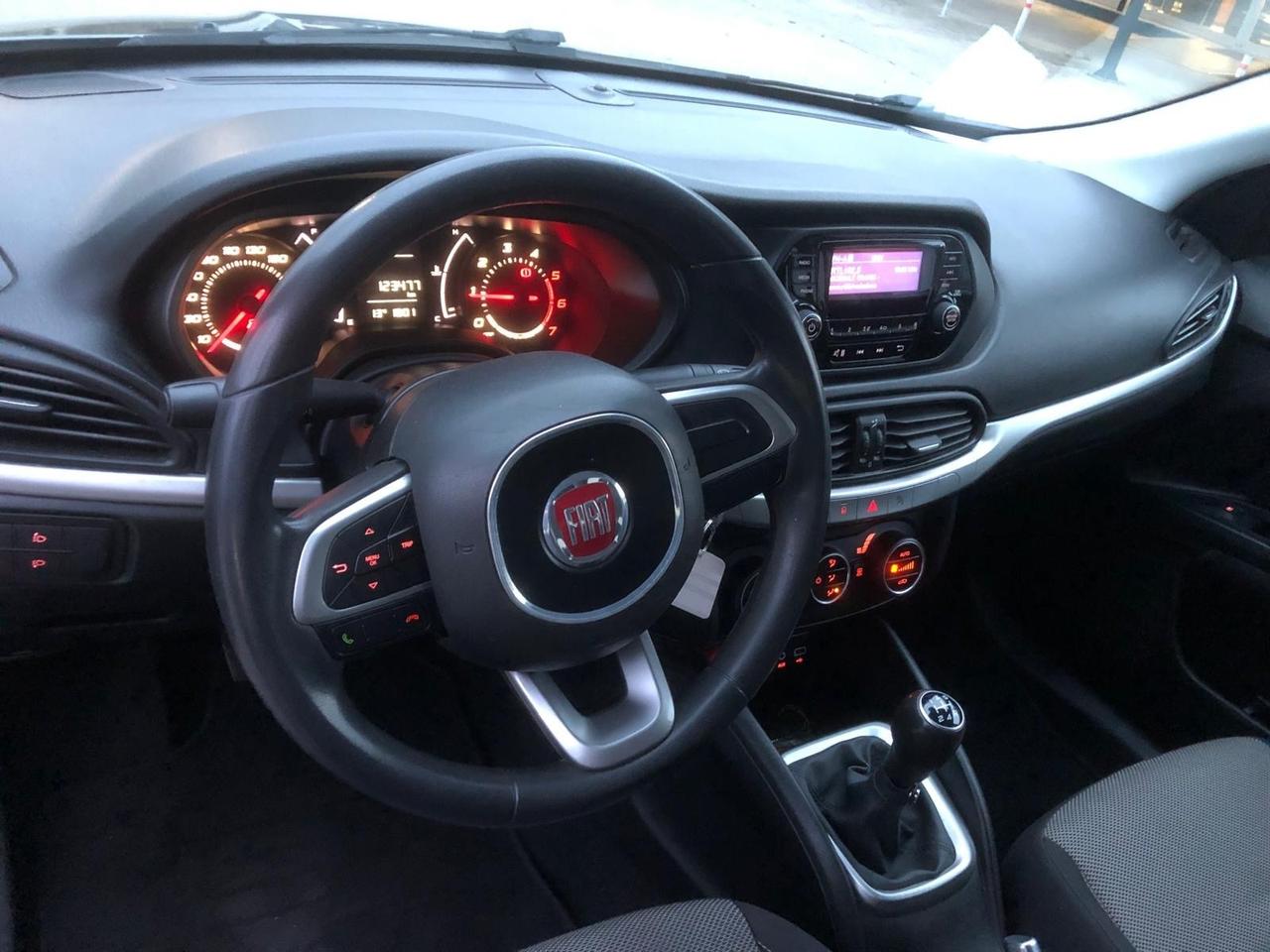 FIAT TIPO 1.3 DIESEL