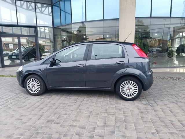 FIAT Grande Punto 1.2 5 porte Dynamic KM 36000