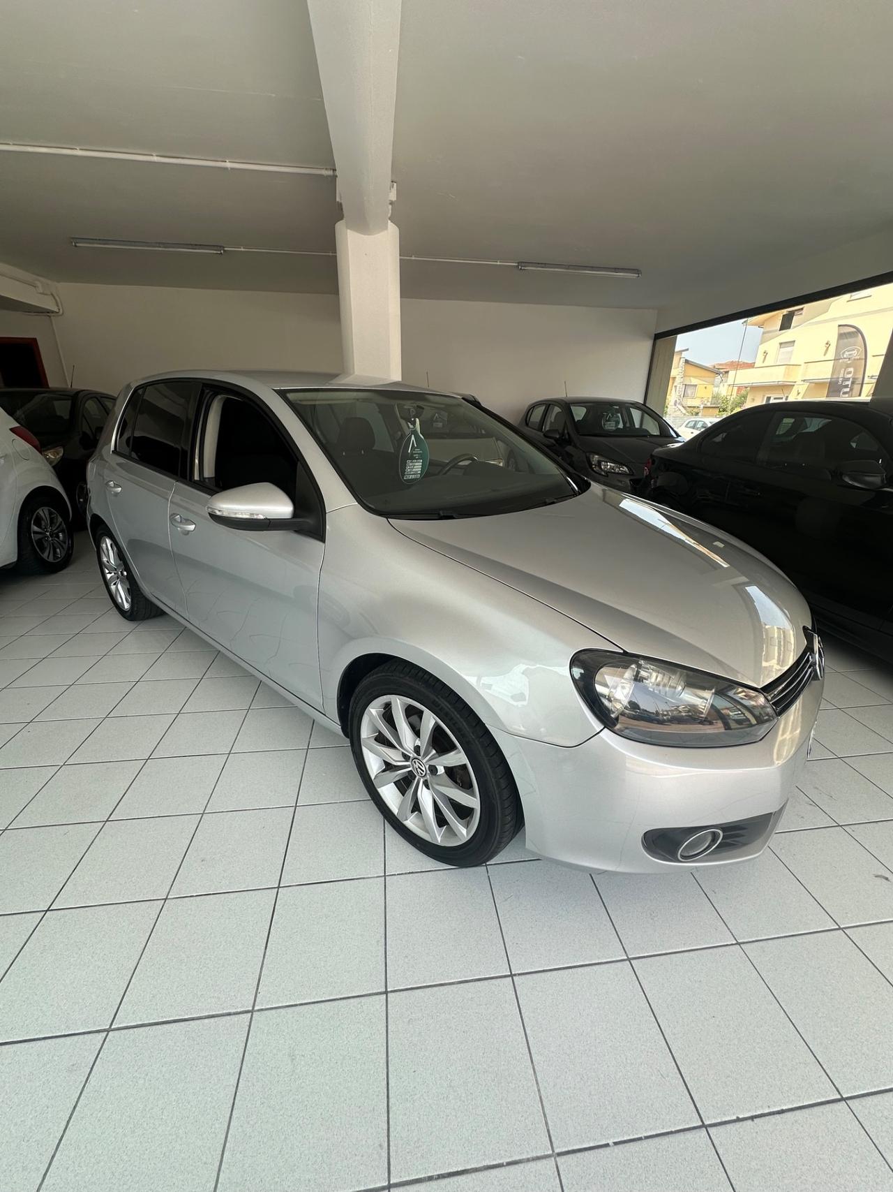 Volkswagen Golf 2.0 TDI 110CV DPF 5p. Highline
