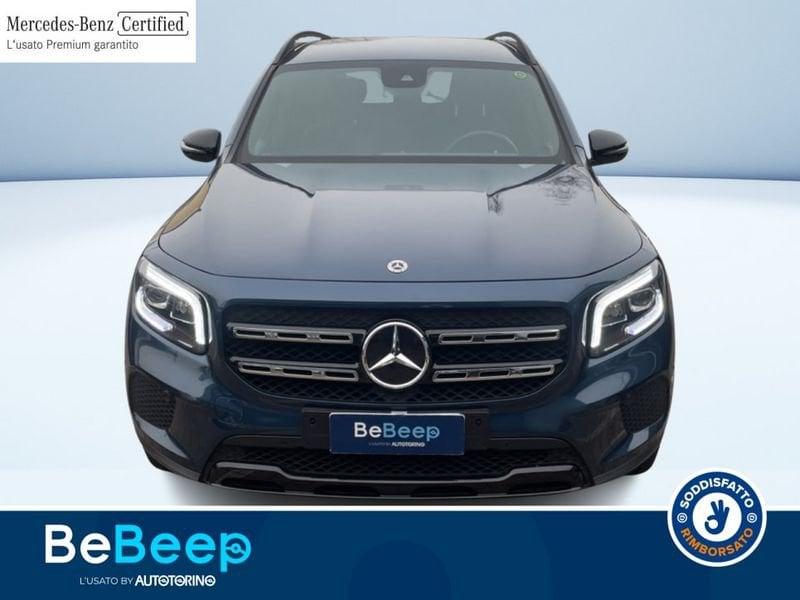 Mercedes-Benz Classe GLB GLB 200 D SPORT PLUS 4MATIC AUTO