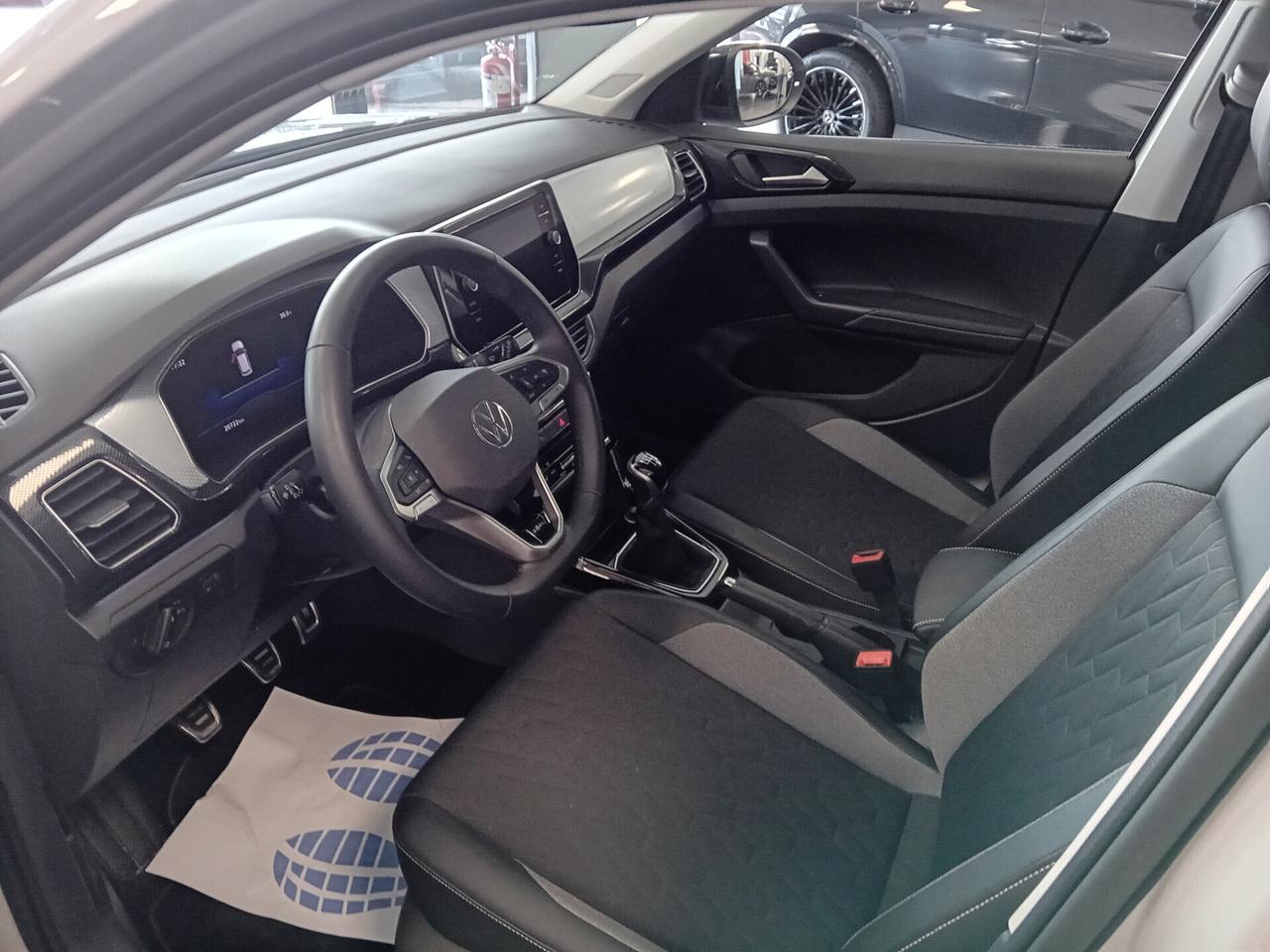 Volkswagen T-Cross 1.0 TSI Life