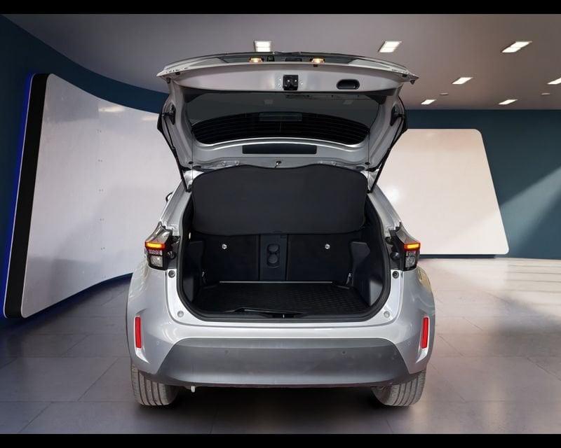 Toyota Yaris Cross 1.5h Trend awd-i 116cv e-cvt