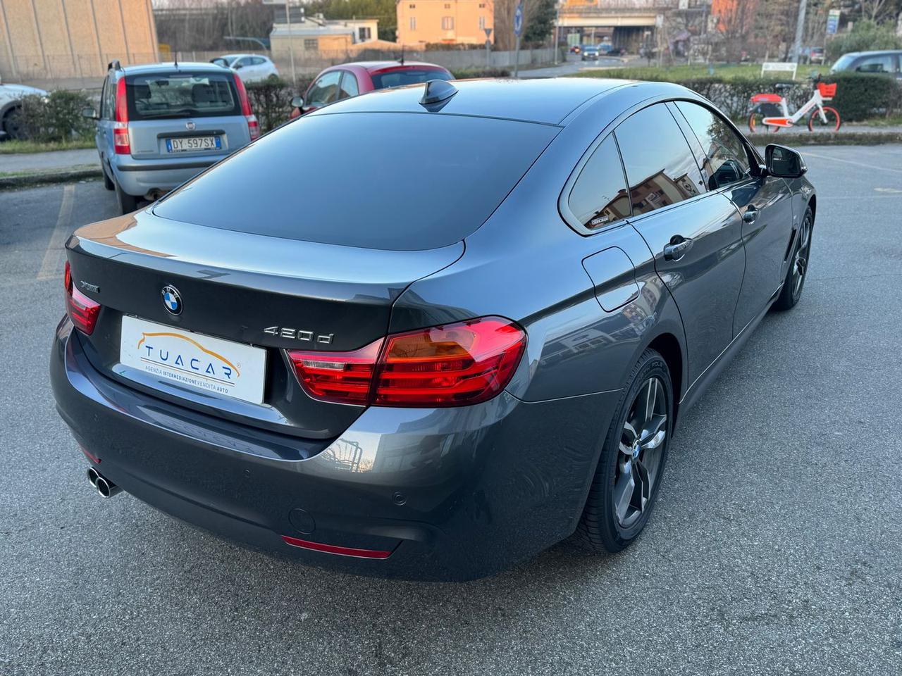 Bmw 420 M Sport 420 d #8867