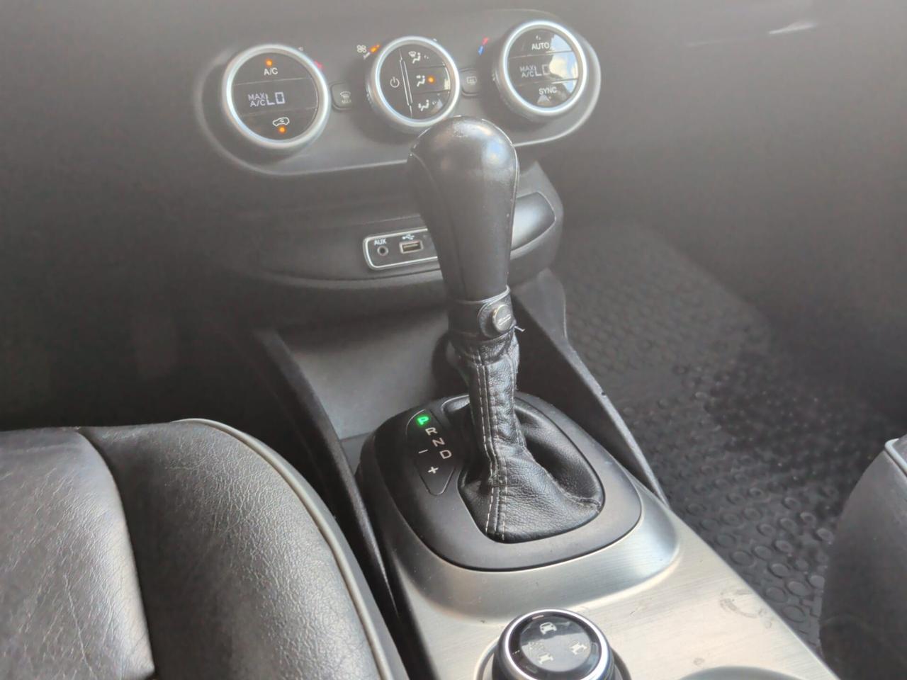 Fiat 500X 2.0 MultiJet 140 CV AT9 4x4 Cross Plus 2015