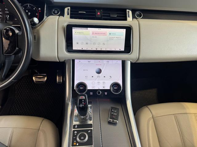LAND ROVER Range Rover Sport 3.0 SDV6 249 CV HSE / TETTO PANORAMICO / CERCHI 22