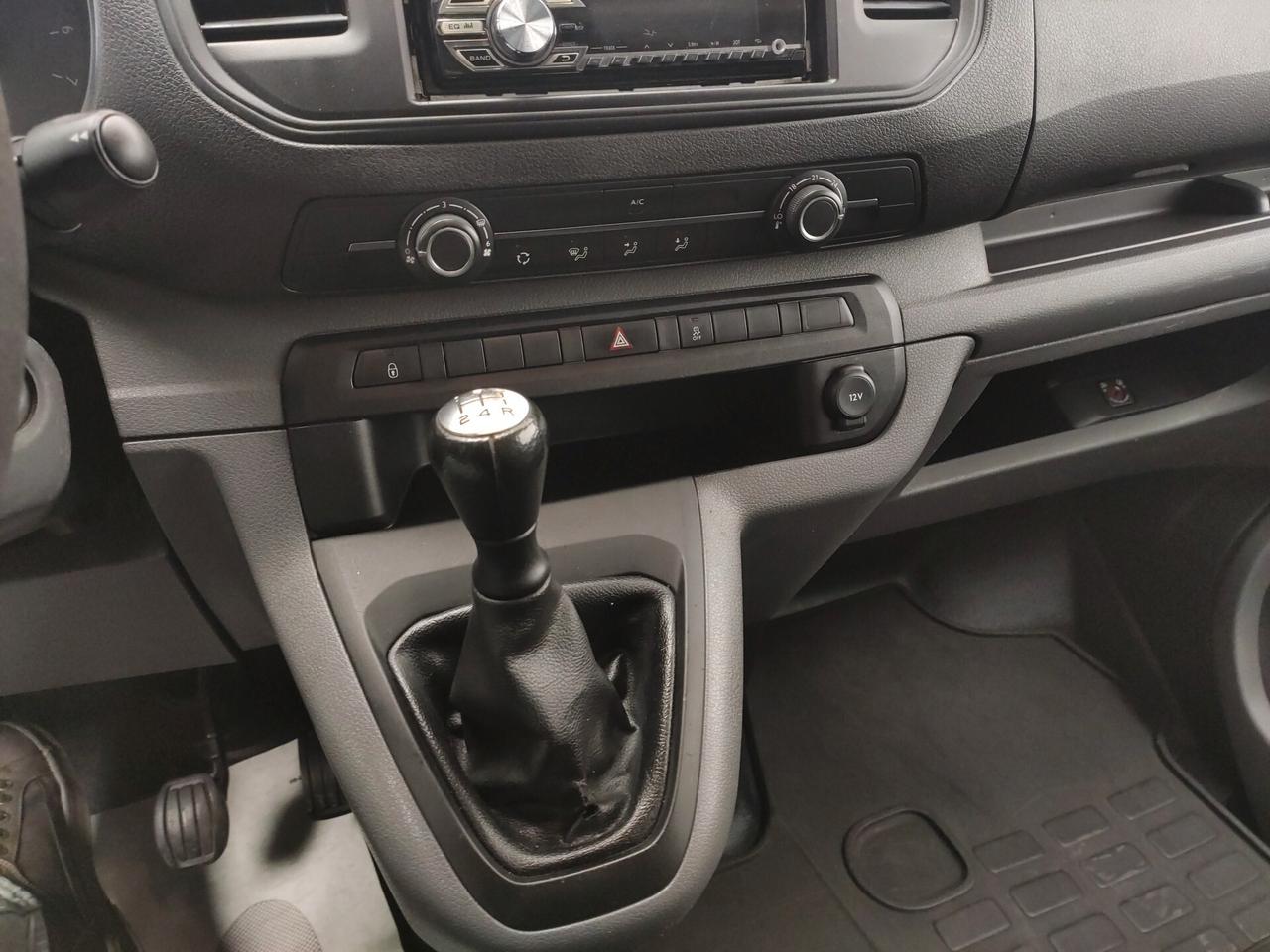 Citroen Jumpy BlueHDi 95 PC-TN Furgone XS Comfort