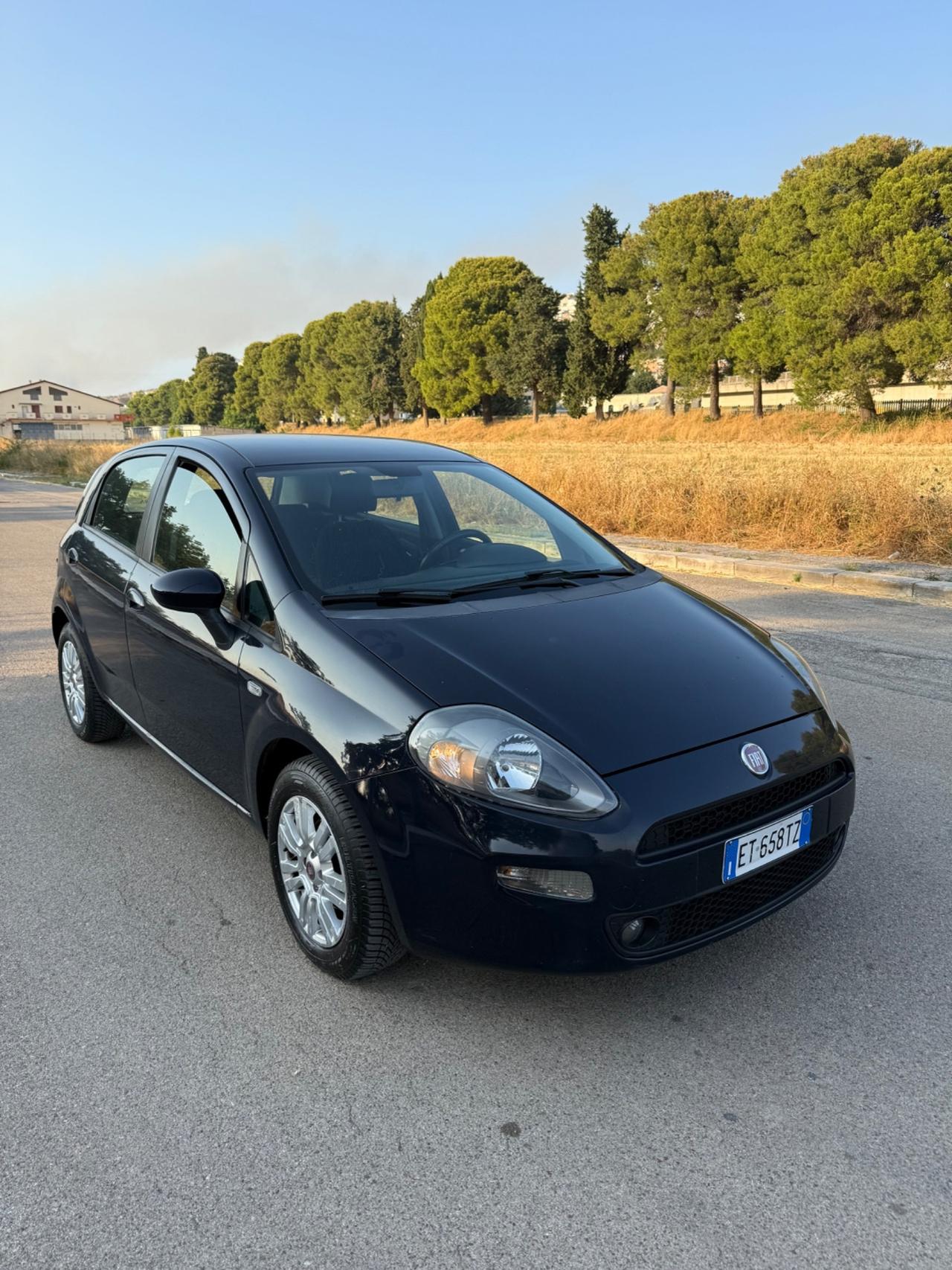 Fiat Punto 1.4 8V 5 porte Easypower Street