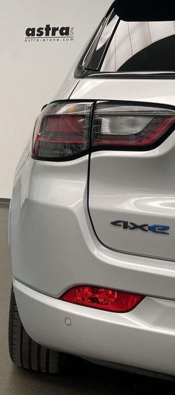 Jeep Compass 1.3 turbo t4 phev S 4xe auto