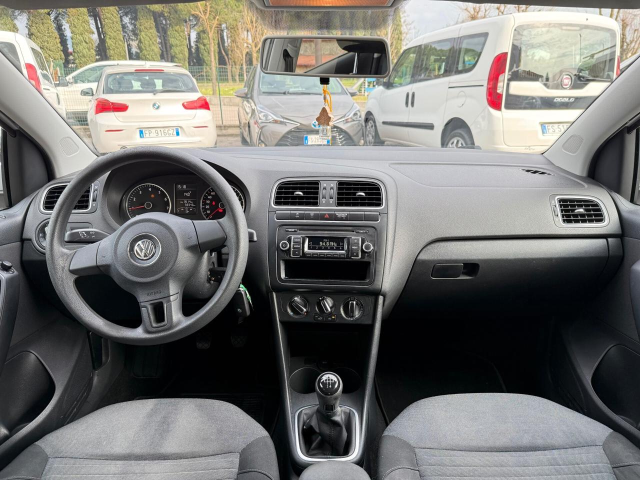 Volkswagen Polo 1.2 70 CV 5p. Comfortline