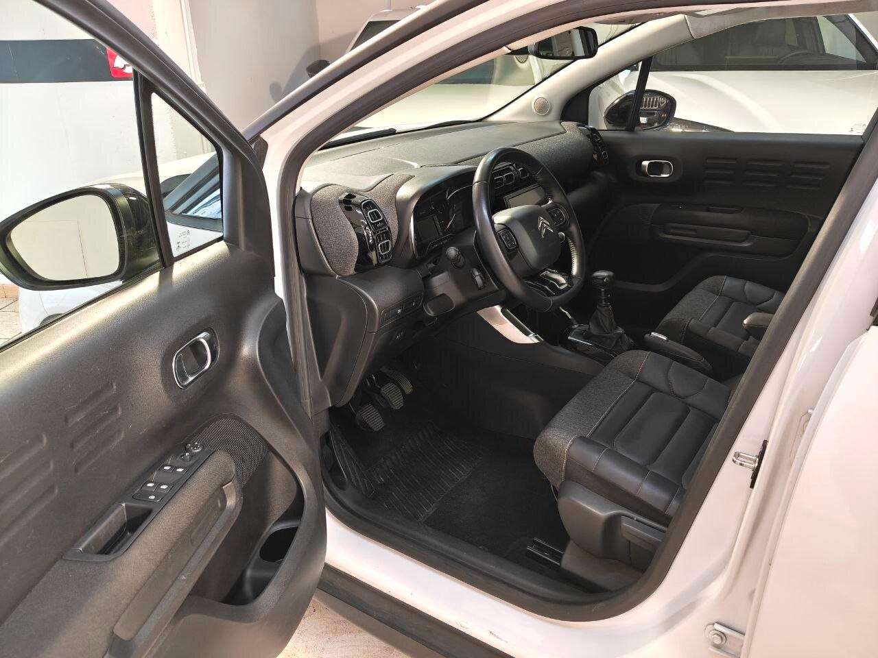 CITROEN C3 Aircross 1ª s. C3 Aircross BlueHDi ...