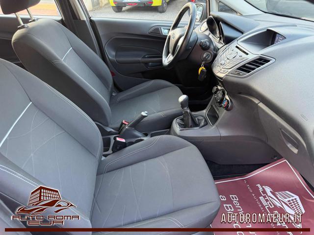 FORD Fiesta 1.2 60CV 5 porte Business ADATTA A NEOPATENTATI