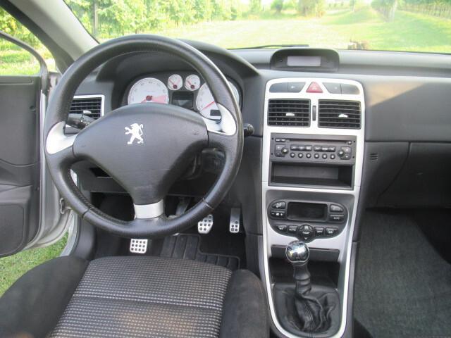 Peugeot 307 1.6 16V CC ASI (bollo 58 euro/ass 180)