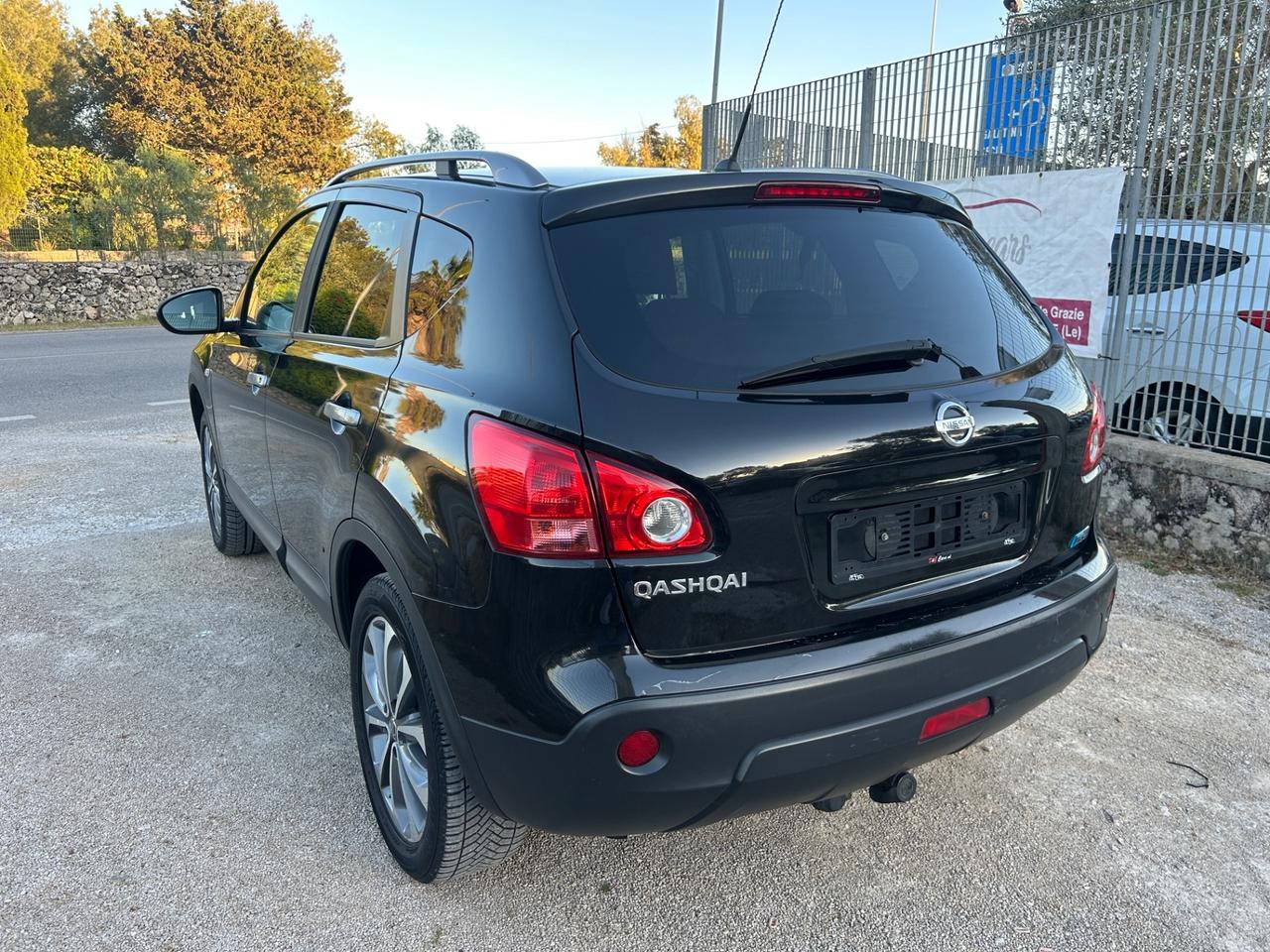 Nissan Qashqai 1.5 110 cv n-tec-2011/NAVI/TETTO/18”