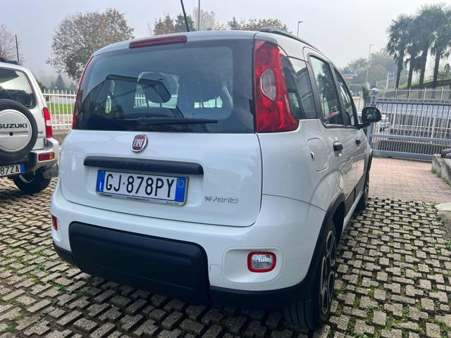 FIAT Panda 1.0 FireFly S&S Hybrid Sport