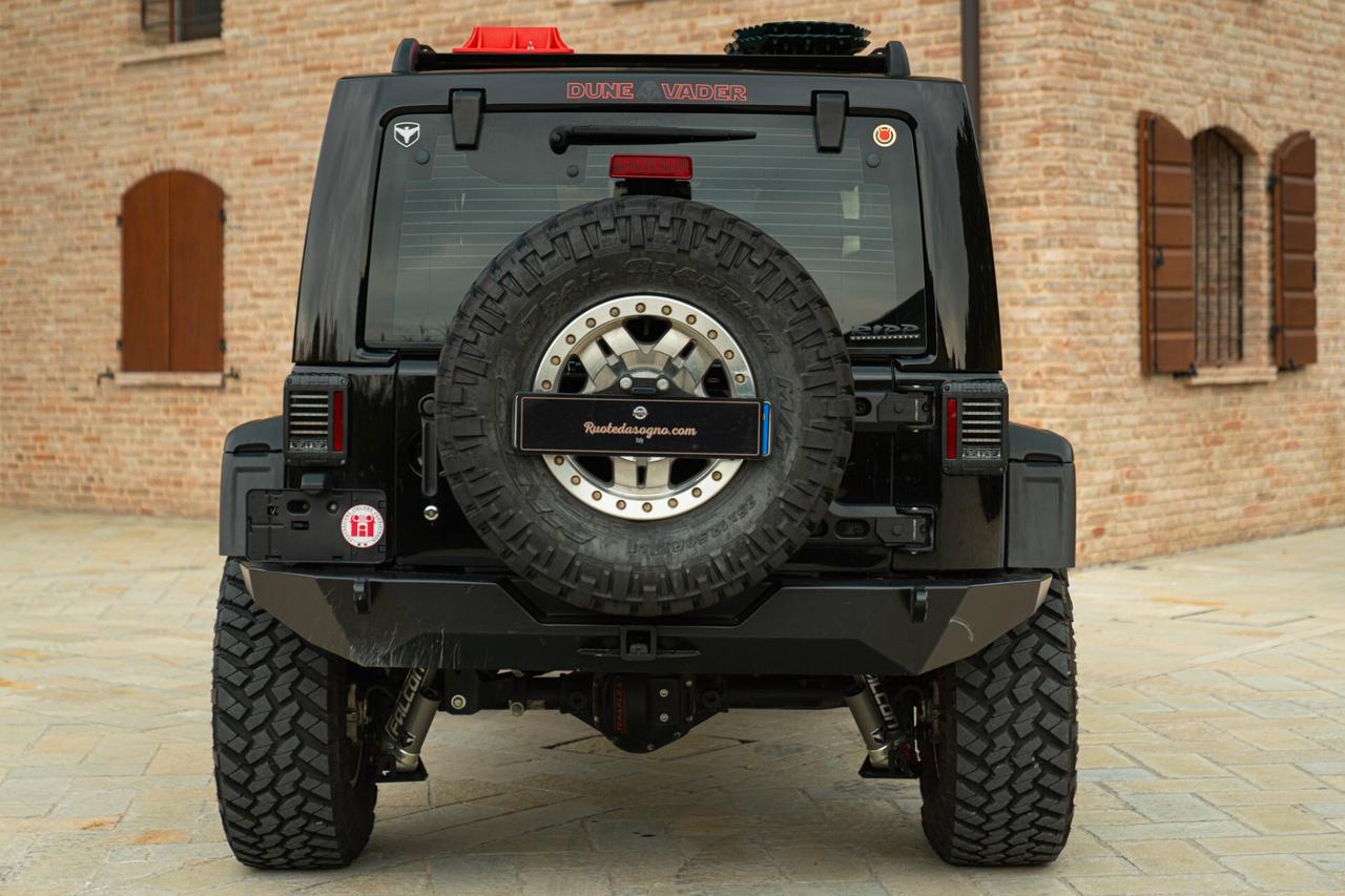 Jeep Wrangler - RDS01261