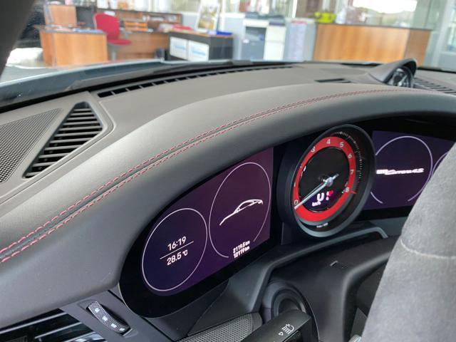 PORSCHE 992 Carrera 4S LISTINO 195K/SCARICO/TETTO/BOSE/LIFTER