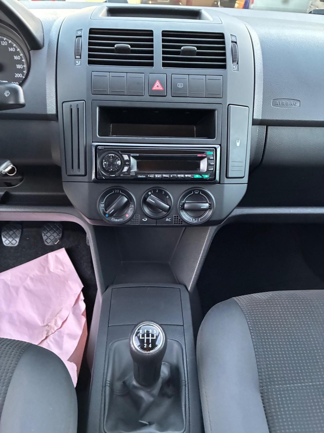 Volkswagen Polo 1.2/70CV 12V 5p. Comfortline