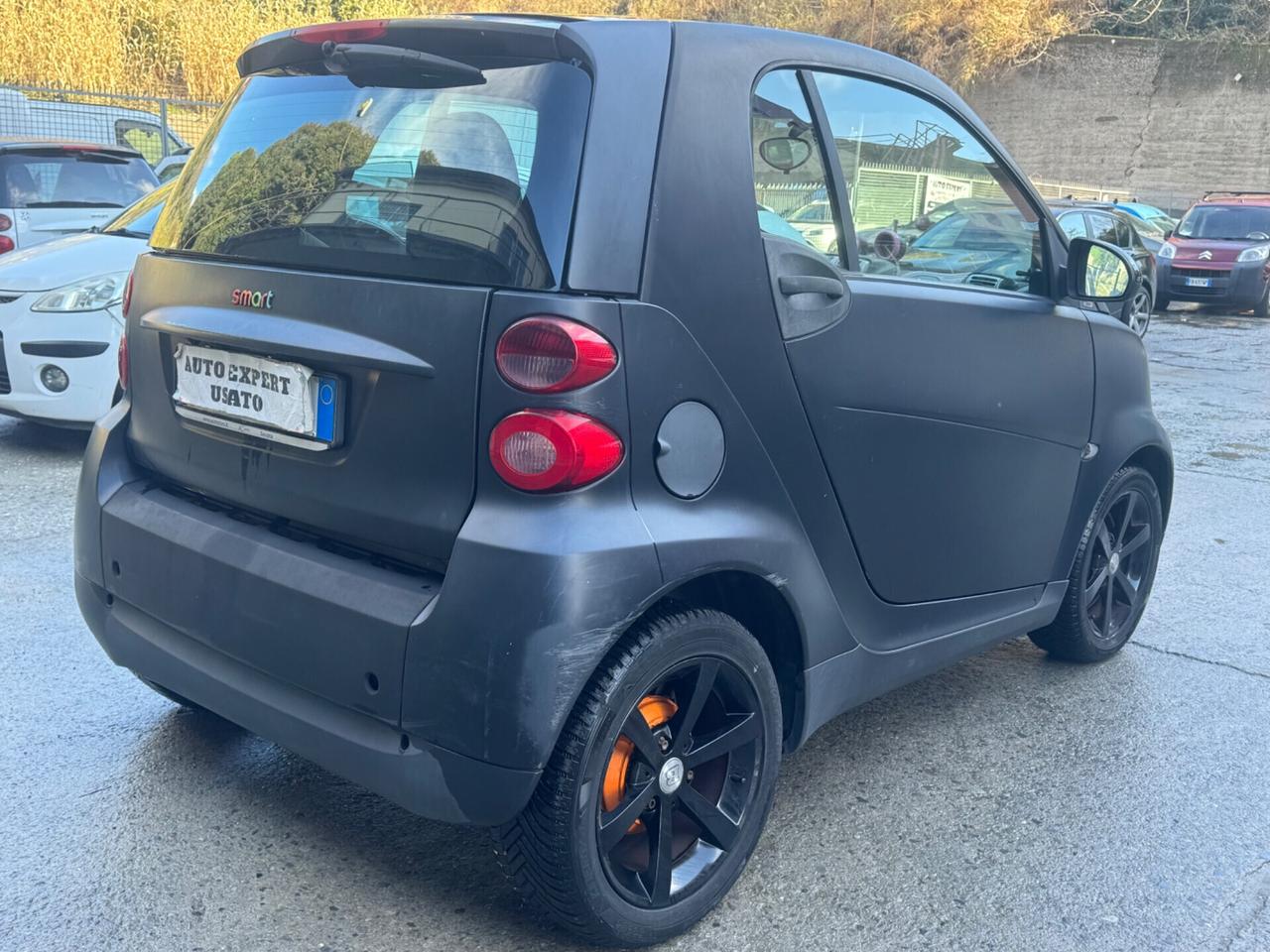 Smart ForTwo 1000 62 kW coupé passion 2010
