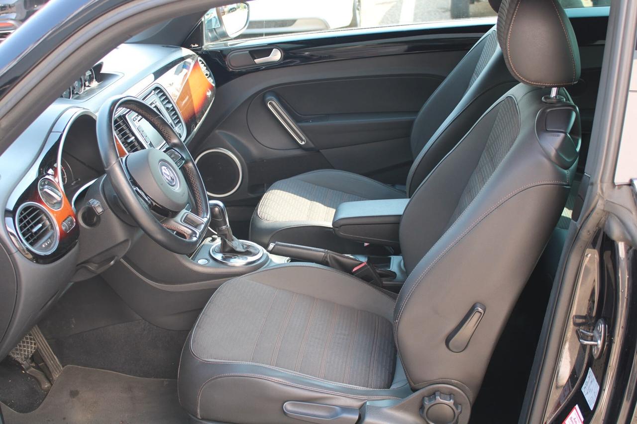 Volkswagen Maggiolino 1.4 TSI DSG Fender Edition