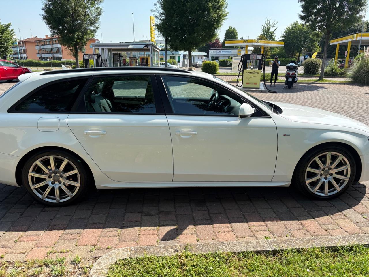 Audi A4 Avant 2.0 TDI 170 CV quattro Advanced plus