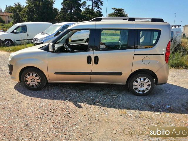 FIAT Doblo Doblò 1.6 MJT 16V Dynamic