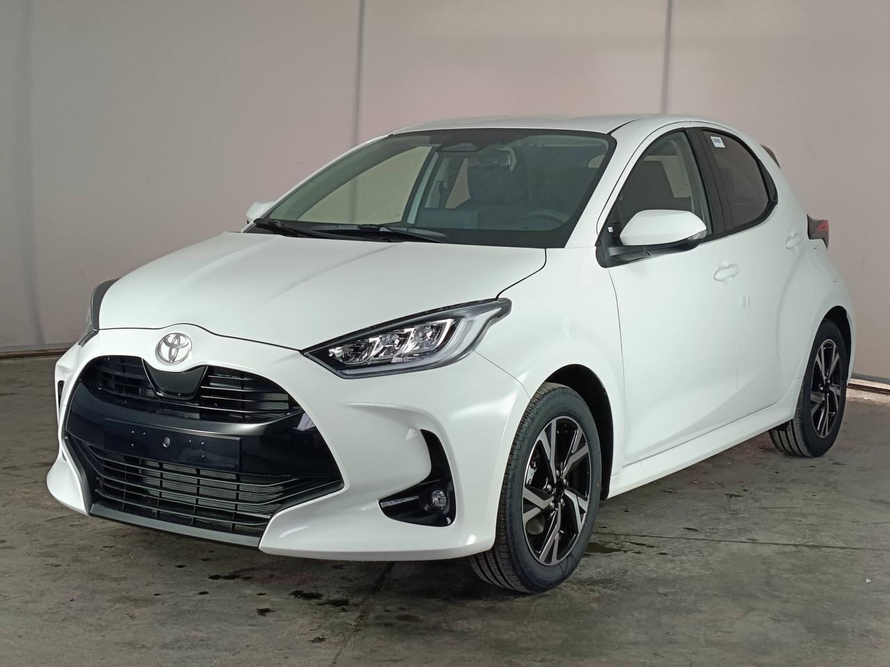 TOYOTA Yaris 1.5 Hybrid 115 - Trend MY25