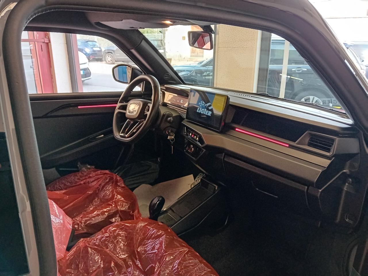 Ligier JS JS50 DCI L6 Ultimate