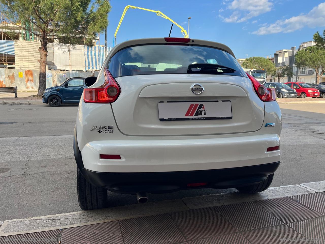 NISSAN Juke 1.5 dCi Ministry of Sound