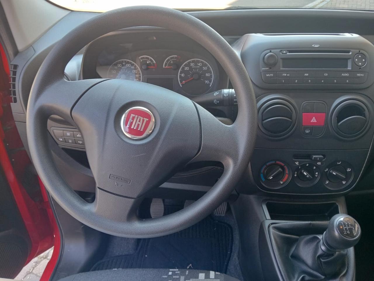 Fiat Qubo 1.4 77 CV