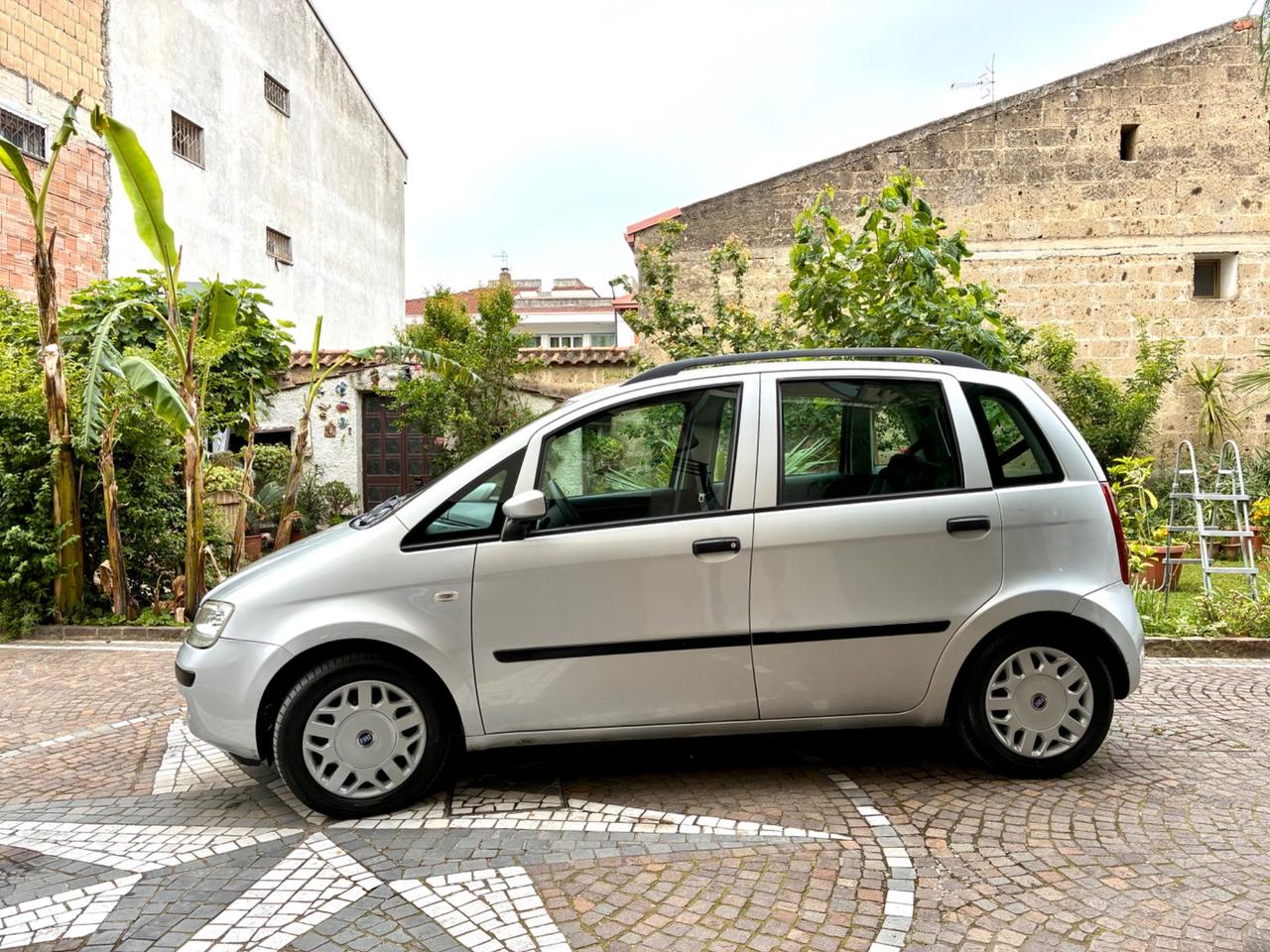 Fiat Idea 1.4 BlackStar GPL