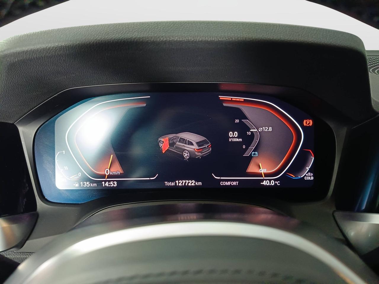 BMW Serie 3 G21 2019 Touring - 320d Touring Msport