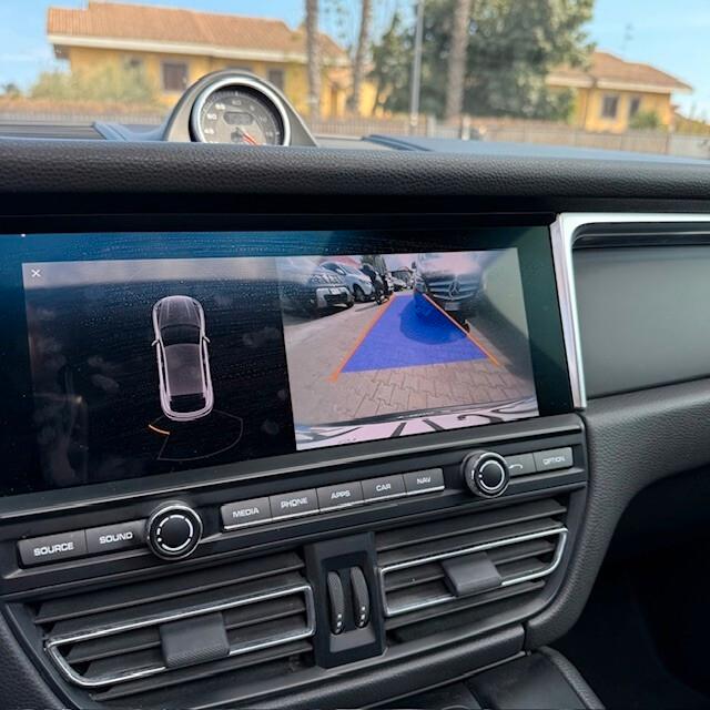 Porsche Macan 2.0