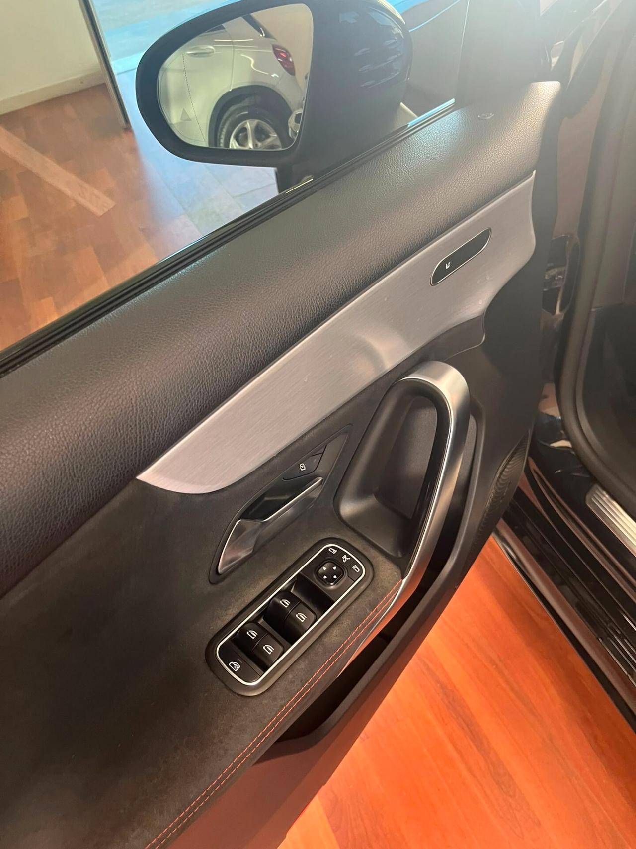 Mercedes-benz A 180 d Automatic Premium