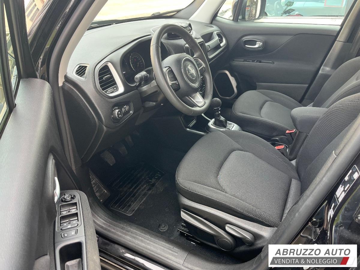 JEEP Renegade 1.6 Mjt 120CV Longitude PROMO