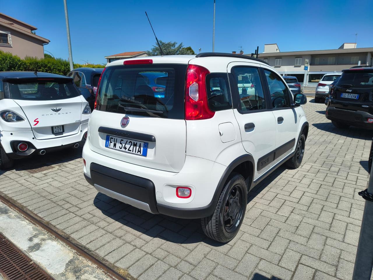 Fiat Panda 4X4 0.9 TwinAir Turbo *PREZZO SENZA VINCOLI*