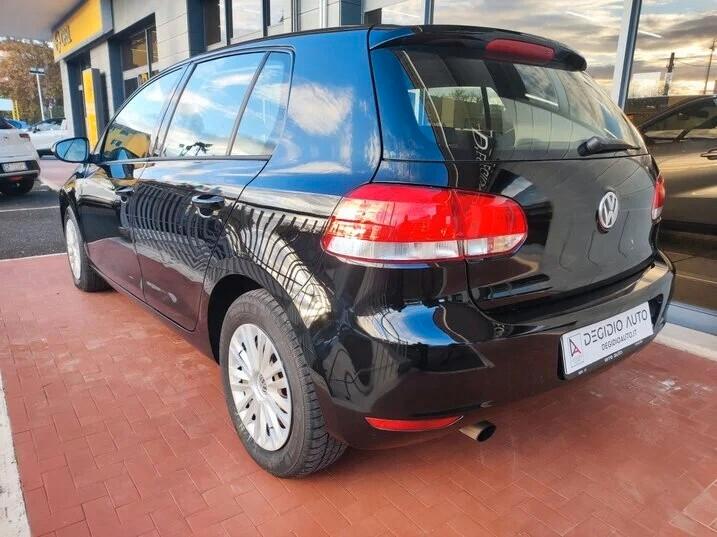 Volkswagen Golf 1.6 TDI DPF 5p. Comfortline