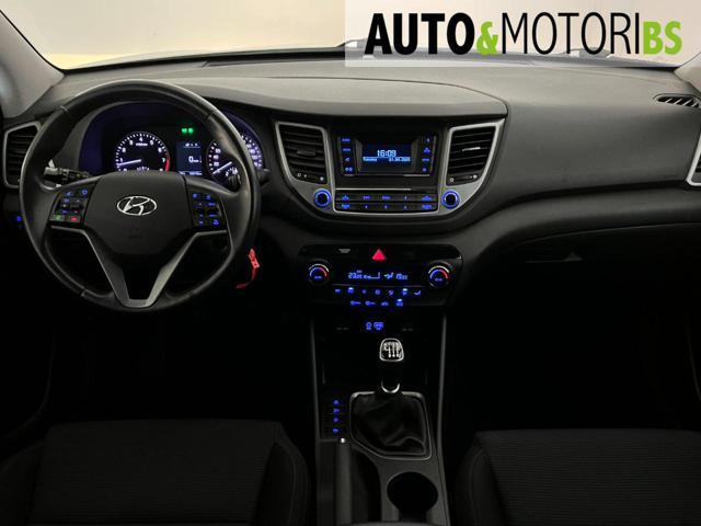 HYUNDAI Tucson 1.6 GDI Comfort