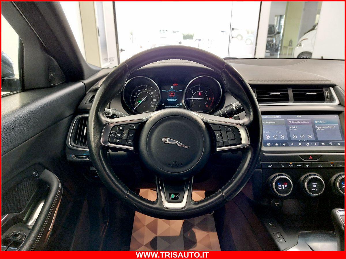 JAGUAR E-Pace 2.0d i4 Aut. R-Dynamic (FULL LED+PELLE+NAVI)