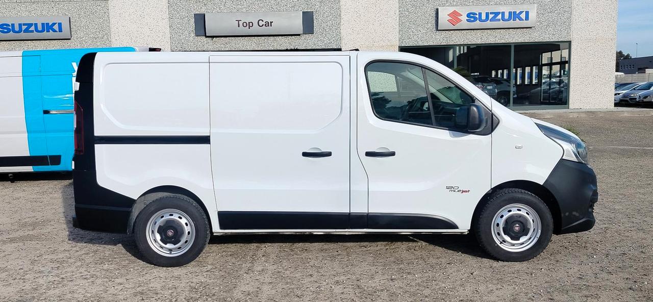 FIAT Talento 1.6 mjt CH1 10Q 120cv E6