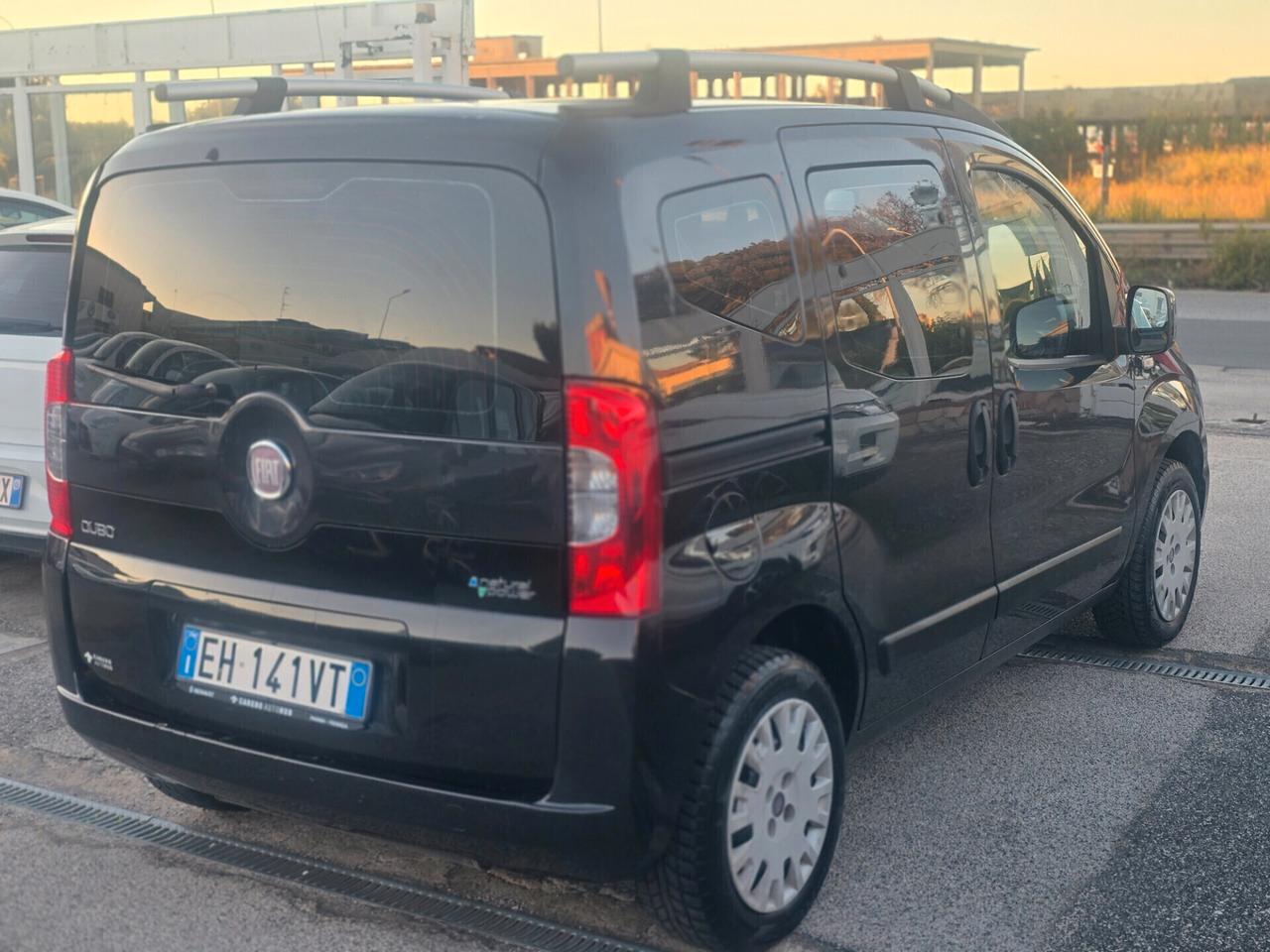 Fiat Qubo 1.4 Dynamic 77cv Natural Power