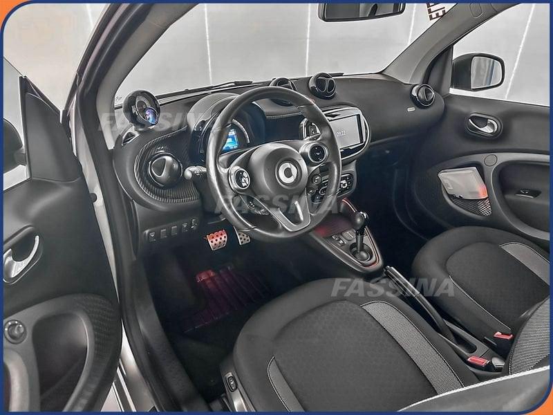 smart fortwo fortwo EQ Edition One - Ushuaïa (22kW)