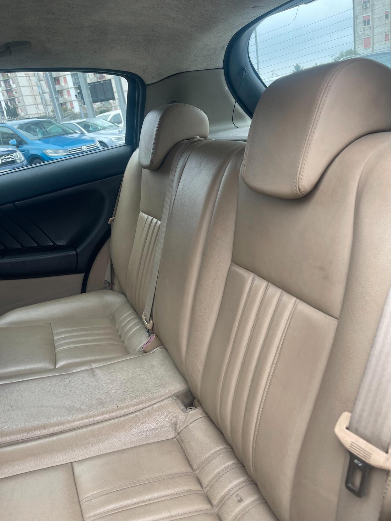 Alfa Romeo 147 1.9 JTD 150cv Exlcusive