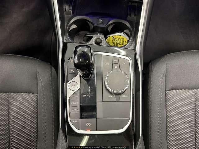 BMW 320 320d 48V Sport Touring auto