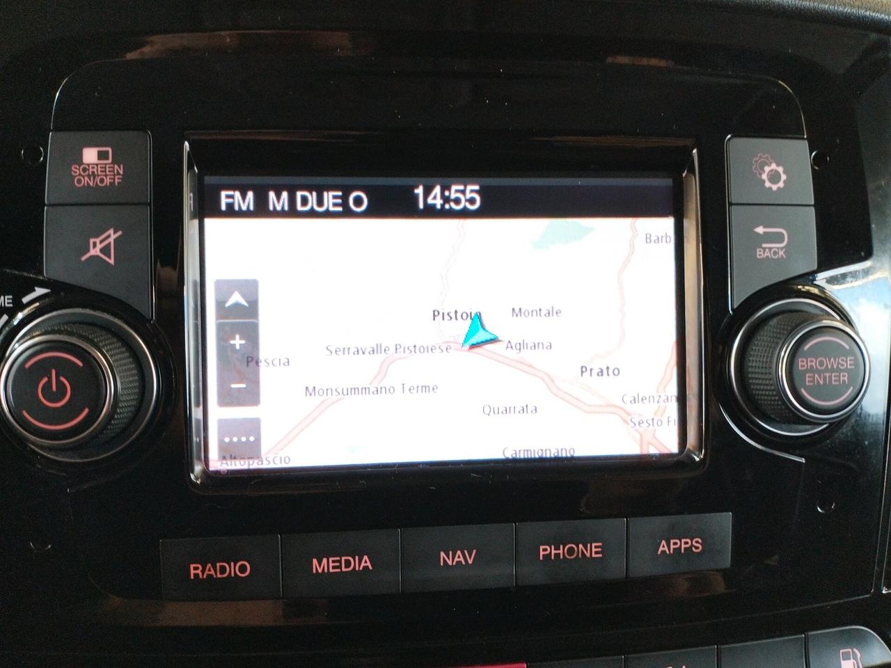 FIAT Doblò 1.4 Natural Power PC-TN Cargo Business IVA ESCLUSA